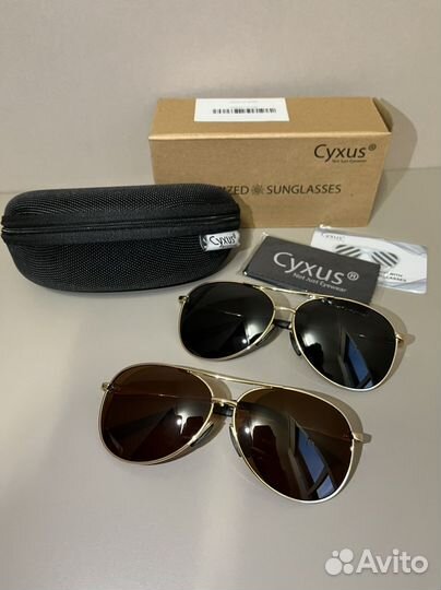 Солнцезащитные очки