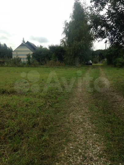 Участок 8 сот. (ИЖС)