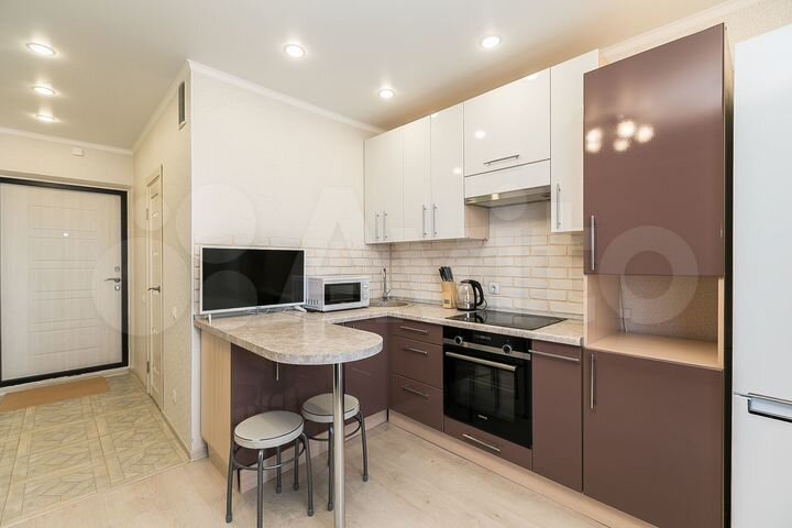 Квартира-студия, 23 м², 15/16 эт.