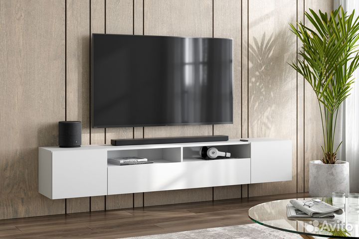 Тумба под телевизор новая