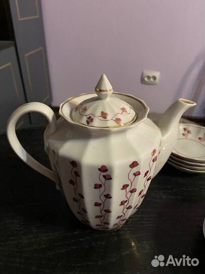 Кофейный сервиз