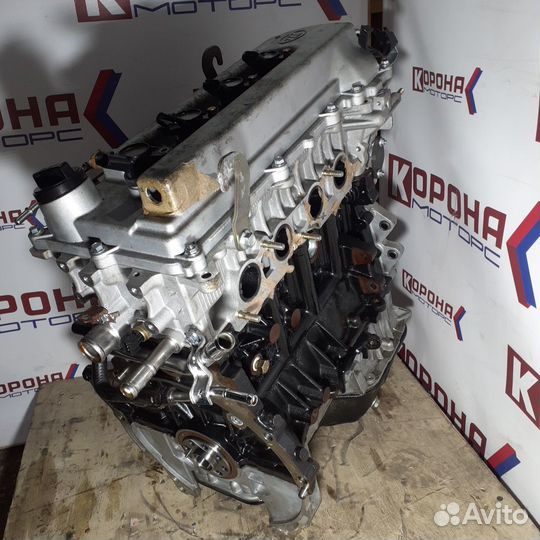 Двигатель в сборе без навесного оборудования lifa