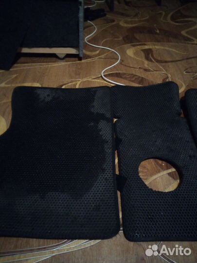 Эва коврики газель бизнес