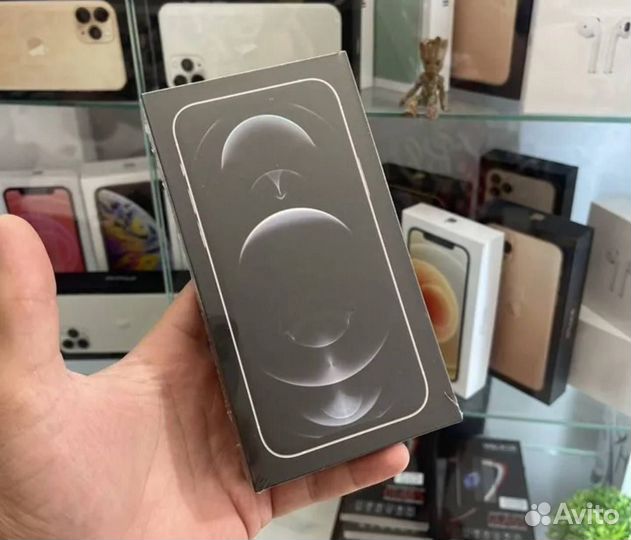 iPhone 12 Pro, 512 ГБ