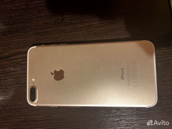 iPhone 7 Plus, 128 ГБ