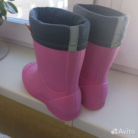 Резиновые сапоги Nordman