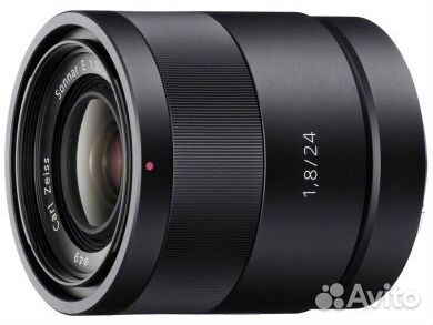 Объектив Sony Carl Zeiss Sonnar T*24mm f/1.8 ZA E