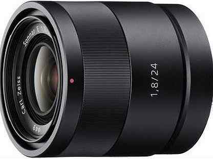 Объектив Sony Carl Zeiss Sonnar T*24mm f/1.8 ZA E