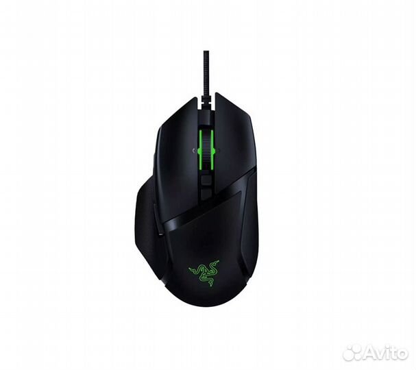 Беспроводная мышь Razer Basilisk Ultimate с зарядн