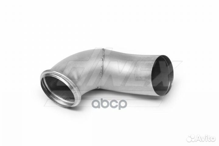 Конечная труба 80722 dinex