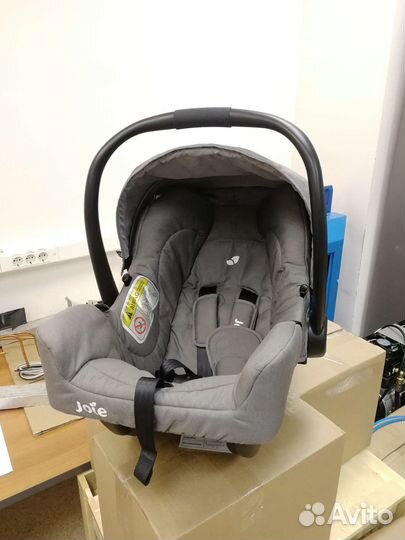 Автолюлька joie