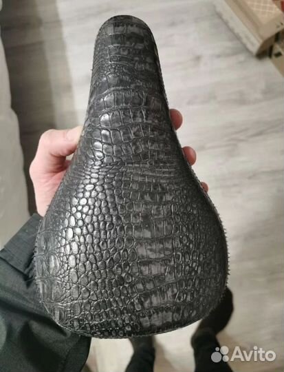 Седло для велосипеда BMX Stereo Gator tripod