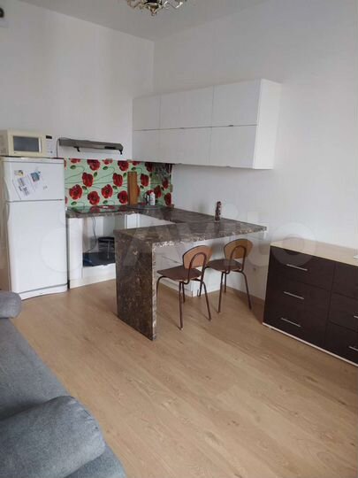 Квартира-студия, 25 м², 25/25 эт.