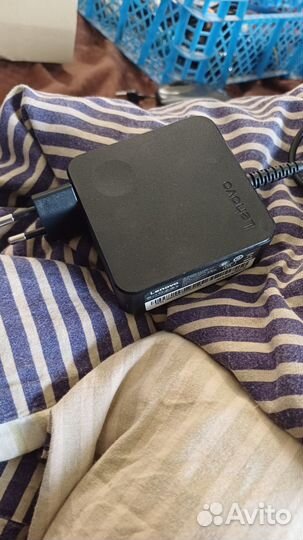 Блок питания для ноутбуков lenovo