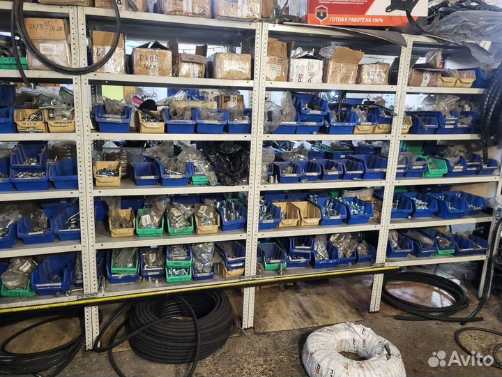 Оборудование для изготовления рвд