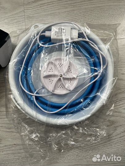 Мини стиральная машинка