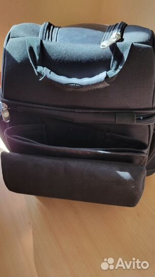 Сумка кофр Kuryakyn Grantour Bag для мотоцикла