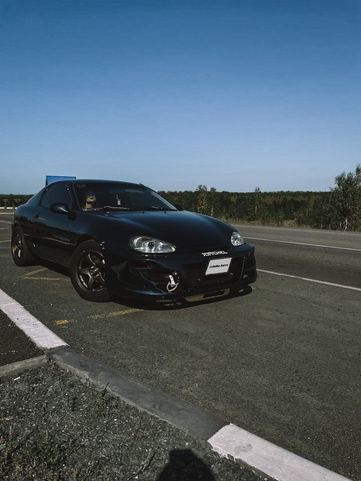 Mazda MX-3: фото из отзыва