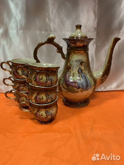 Кофейный сервиз Мадонна