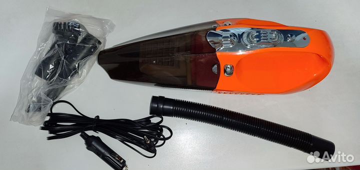 Автомобильный пылесос Starwind CV-110