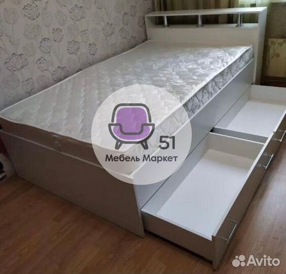 Кровать 120х200