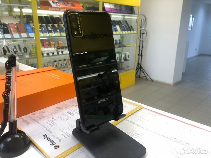 HONOR 9X Lite, 4/128 ГБ