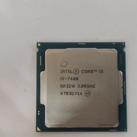 Процессор intel core i5 4570, 7400, 8400