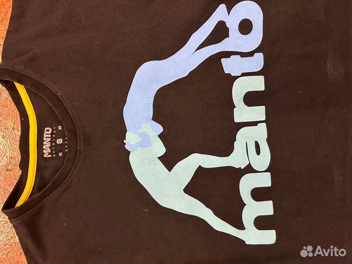 Футболка manto
