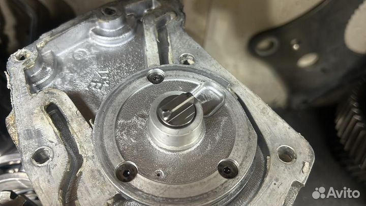 Ремонт трансмиссии грузовых авто