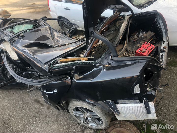 Мерседес e211