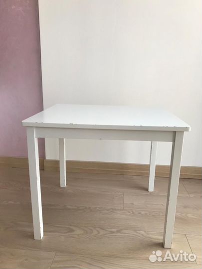 Детский столик IKEA