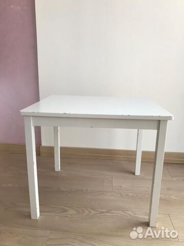 Детский столик IKEA