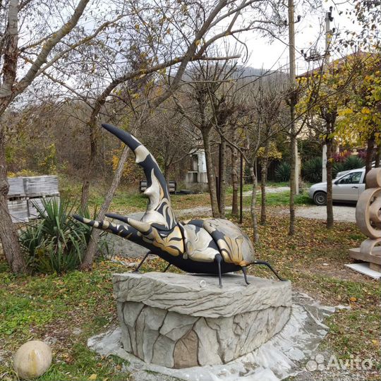 Скульптура 