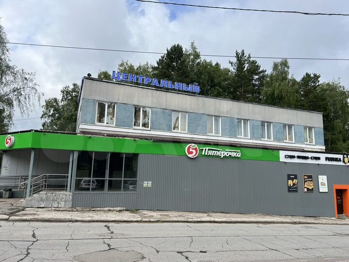 Свободного назначения, 125 м²