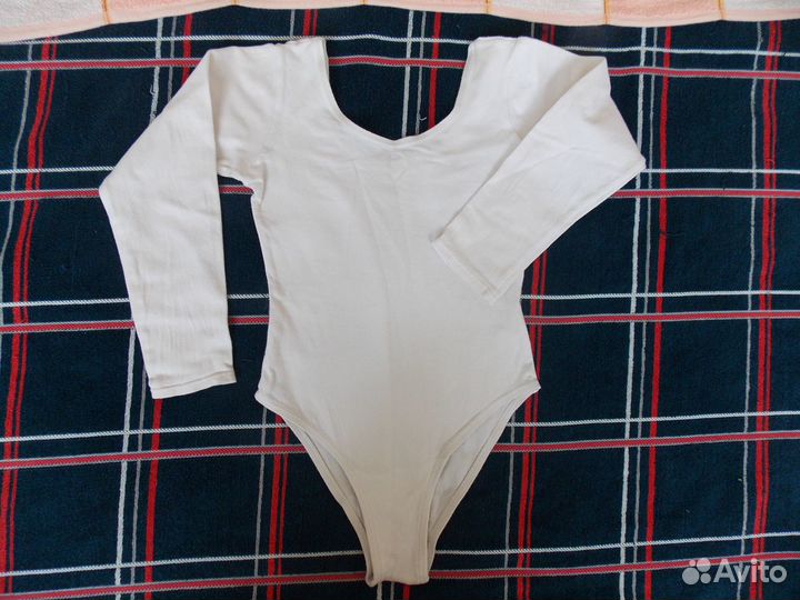 Купальник гимнастический