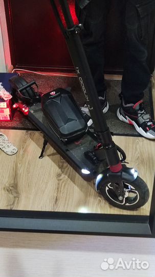 Электросамокат kugoo x1