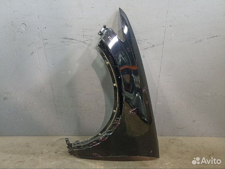 Крыло левое Infiniti Fx S50