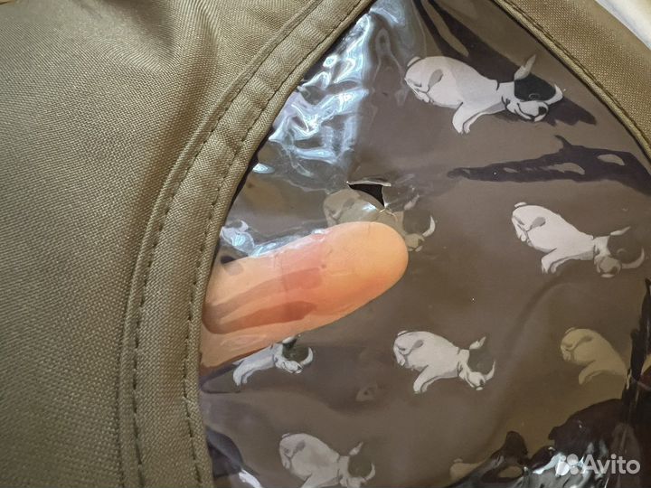 Прогулочная коляска happy baby