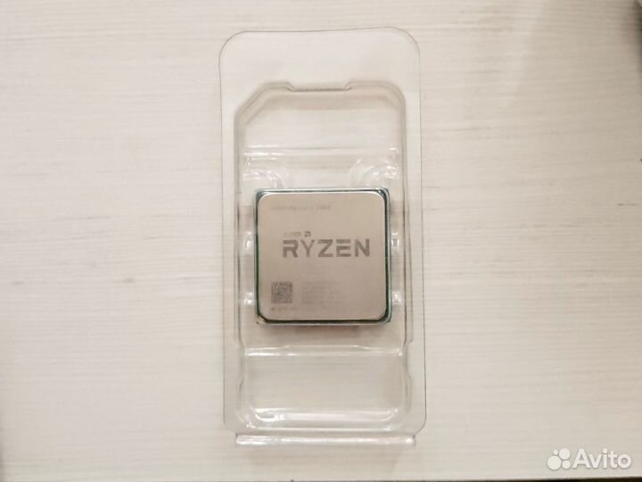 Процессор amd Ryzen 5 2600