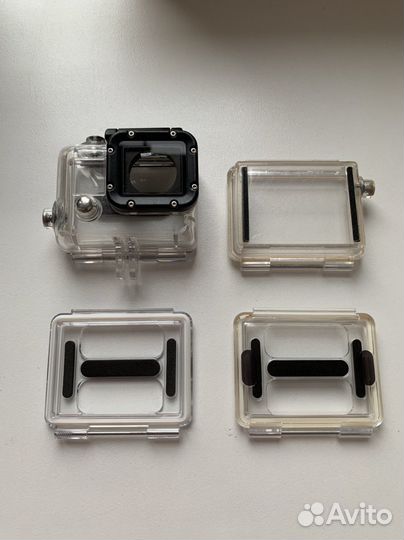 Бокс для GoPro оригинал