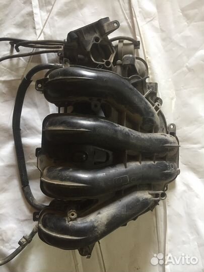 Коллектор впускной Ford Focus 2 (Форд Фокус 2) 200