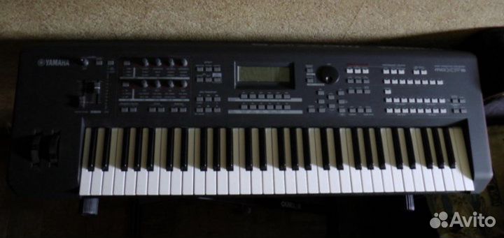 Yamaha mofx 6