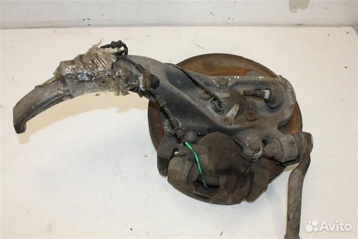 Суппорт передний левый Jaguar XF 2011-2015 Rest