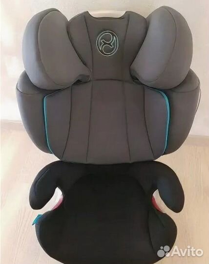Автокресло Cyber Solution Q2 Fix