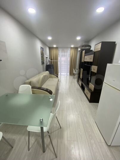 Квартира-студия, 33 м², 2/6 эт.
