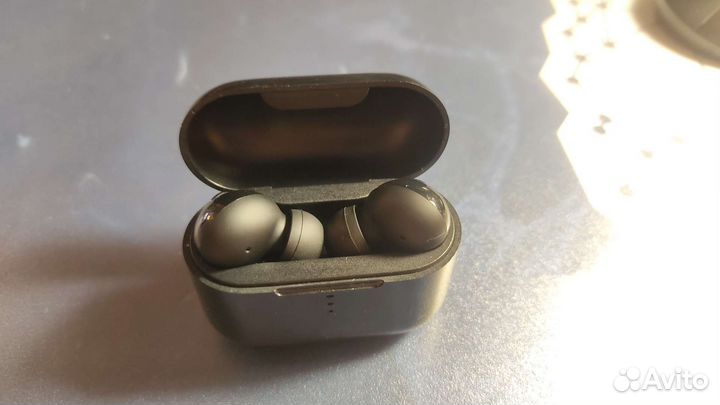 Наушники QCY t10