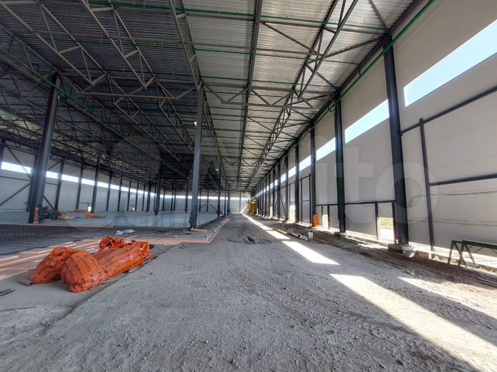 Склад, 5760 м²