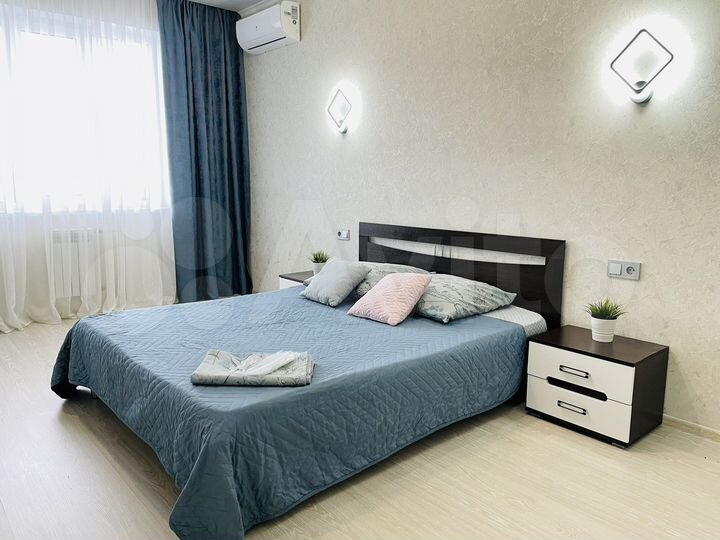 1-к. квартира, 49 м², 12/16 эт.