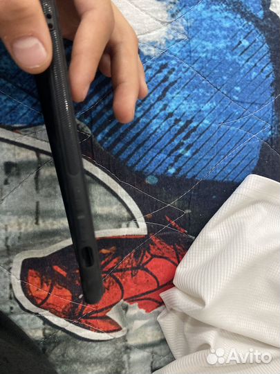 Чехол на iPhone 11