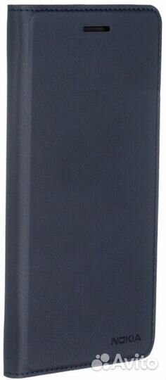 Оригинал Slim Flip Cover для Nokia 6 и Nokia 6.1